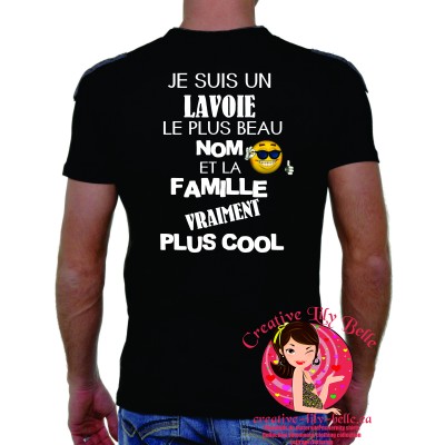 T-shirt FAMILLE 4087